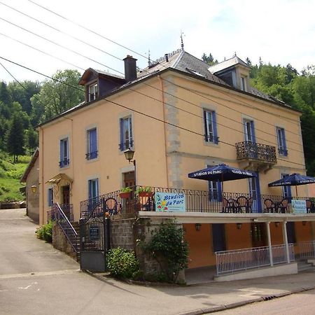 Aux Studios Du Parc Plombières-les-Bains المظهر الخارجي الصورة